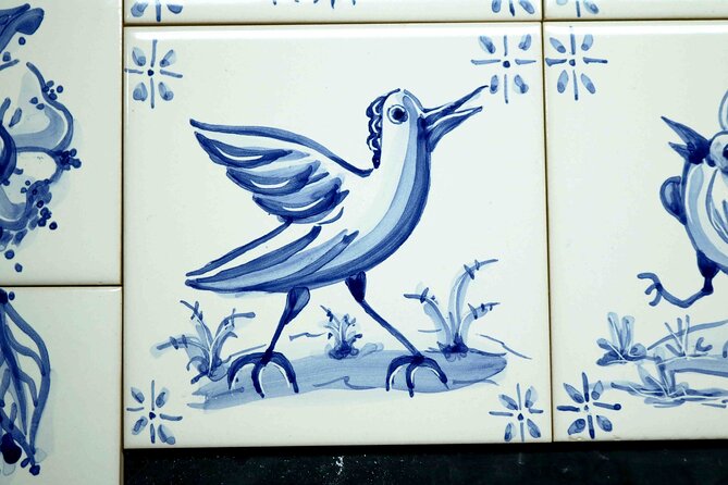 Tile Painting Workshop in the Algarve - Essential Materials