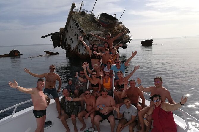 Tiran Island Snorkeling Experience by Yacht Sharm El Sheikh - Departure From Sharm El Sheikh Marina