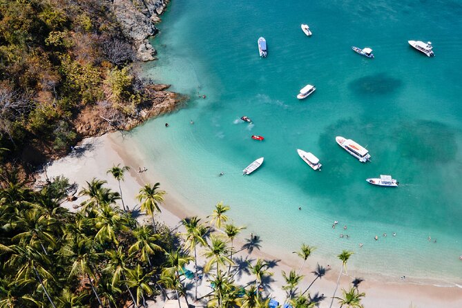 Tortuga Island Full Day Tour From San José With Lunch - End of Tour and Cancellation Policy