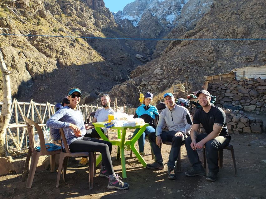 Toubkal & Toubkal West: Twin Peaks Adventure Above 4000m - Activity Details