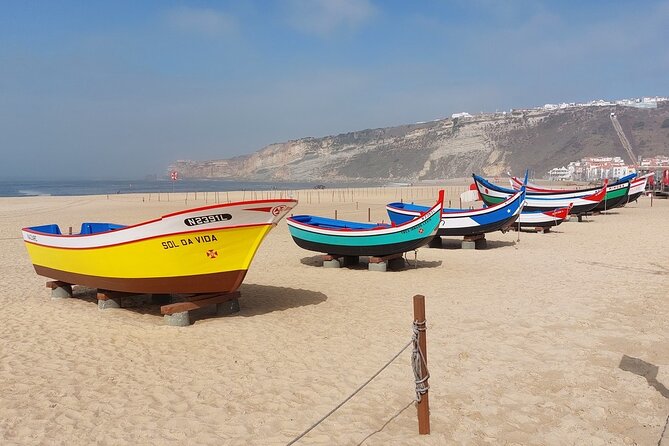 Tour Nazaré Óbidos From Lisbon - Highlights of Nazaré Óbidos