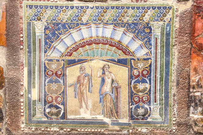 Tour of Herculaneum Skip the Line With Official Guide - Tour Details