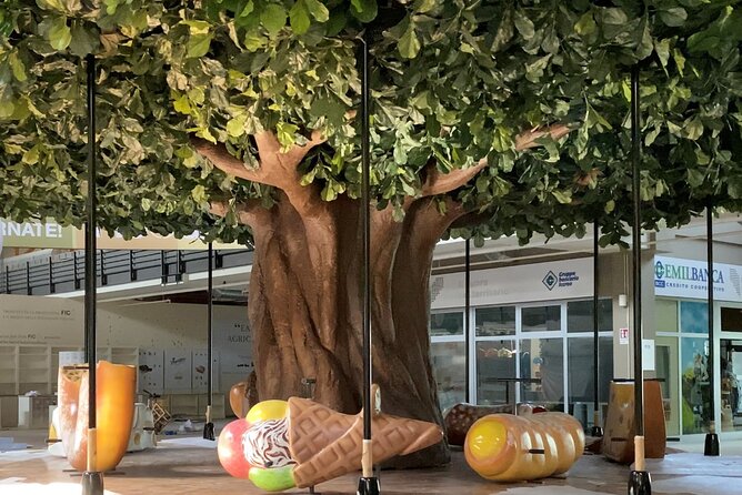 Tour of the Worlds of FICO - FICO World Eataly Theme Tours