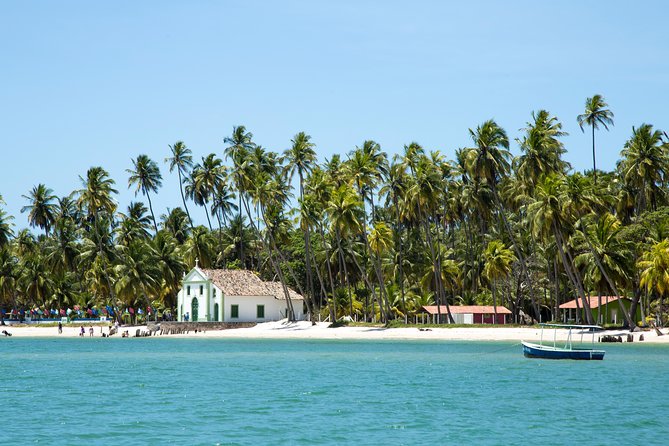 Tour to Carneiros Beach - Availability and Reservations