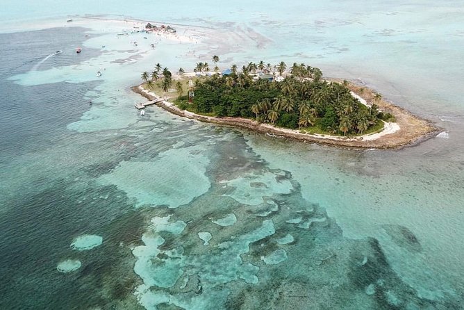 Tour to Cayo Acuario From San Andrés - Tour Highlights and Itinerary