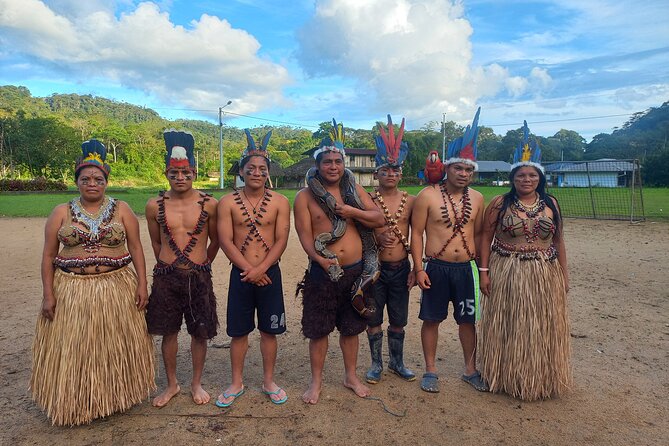 Tour to the Amazon for One Day - Photography Services