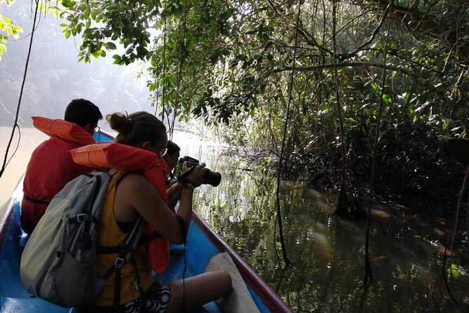 Tour to the Canals in Tortuguero National Park - Knowledgeable and Patient Guide