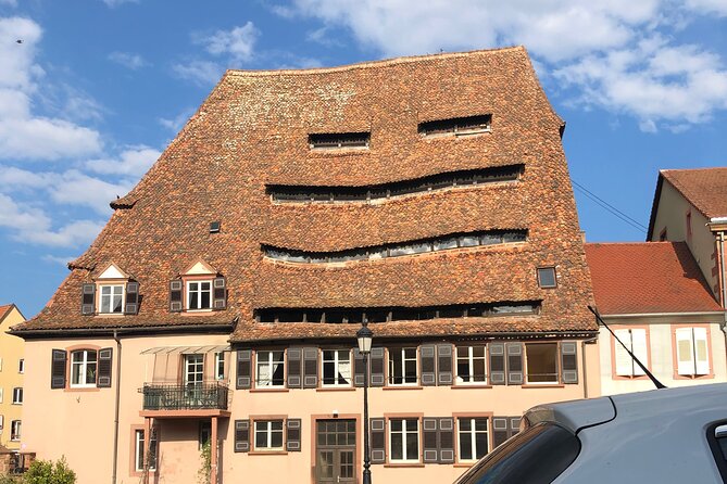 Tour to Wissembourg, Alsace, France - More Personalized Service