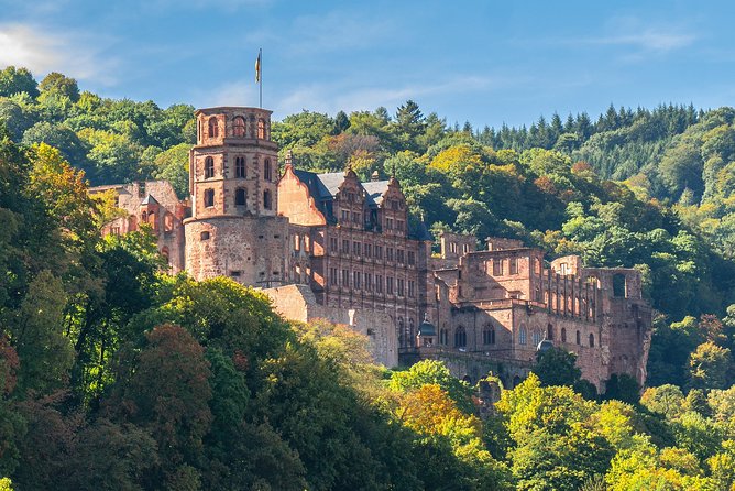 Touristic Highlights of Heidelberg on a Private Half Day Tour With a Local - Old Town: Exploring the Heart of Heidelberg