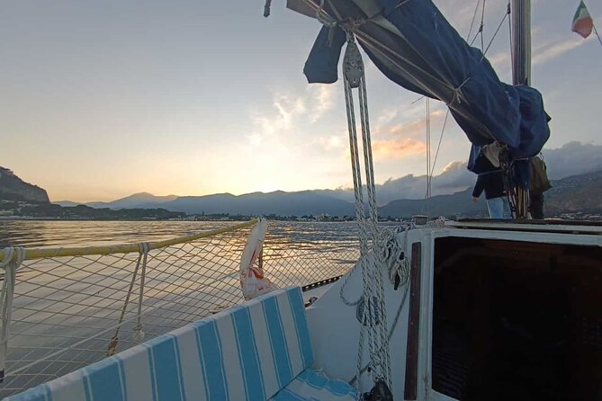 Tours With Aperitifs on a Sailing Boat in Palermo Mondello Sferracavallo - Traveler Experience Highlights