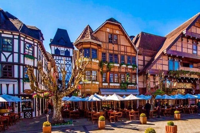 Town Of Campos Do Jordão: The Brazilian Switzerland In A Full Day Private Tour - Explore Nature, History, and Culture