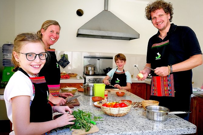 Traditional Bolivian Cooking Class W/ Cocktail Making by La Boca Del Sapo, Sucre - Sample Menu