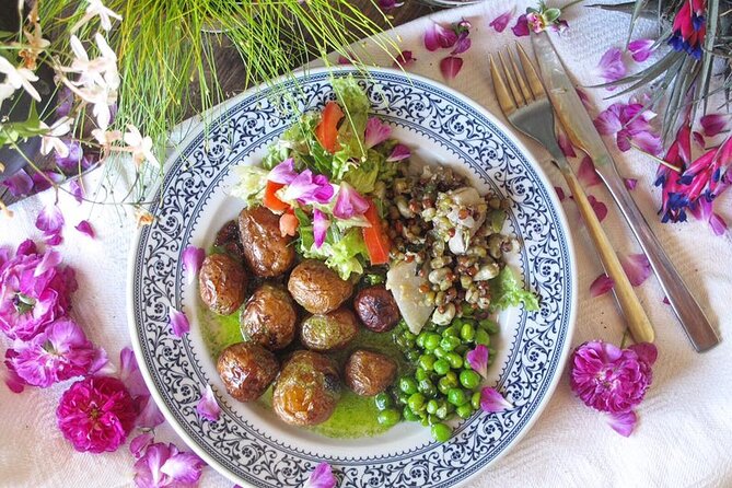 Traditional Cooking Class & Farm Tour in the Douro Valley - Inclusions and Meeting/Pickup Information