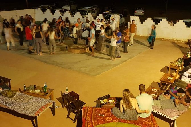 Traditional Desert Experience - Booking Details and Options