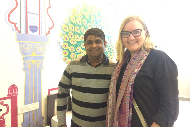 Traditional Dinner With Indian Family in Jaipur With Transfers - Duration and Inclusions
