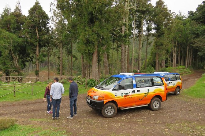 Traditional Farmers Market Open 4X4 Half Day Tour - Insightful Stories From the Region