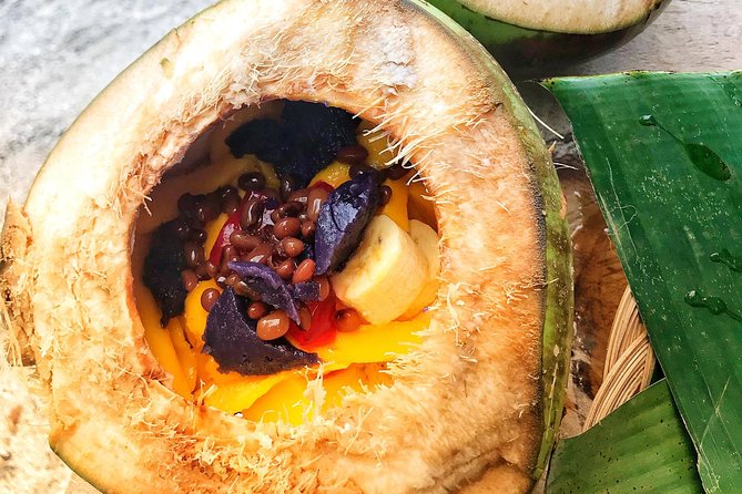 Traditional Filipino Bamboo Cooking - Essential Ingredients for Traditional Filipino Dishes
