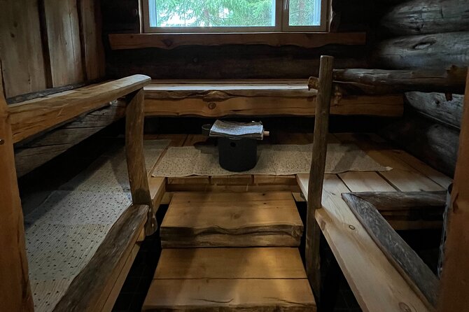 Traditional Finnish Sauna and Local Food Experience in Helsinki - Exploring Helsinkis Local Food Scene