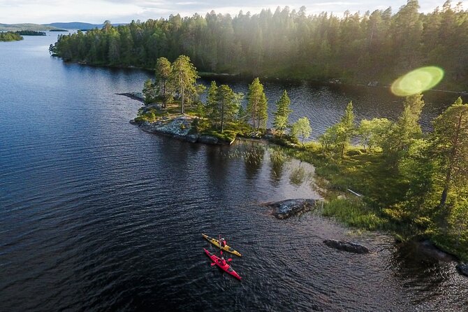 Traditional Fishing Day and Open Fire Lunch in Finland - Inclusions and Schedule