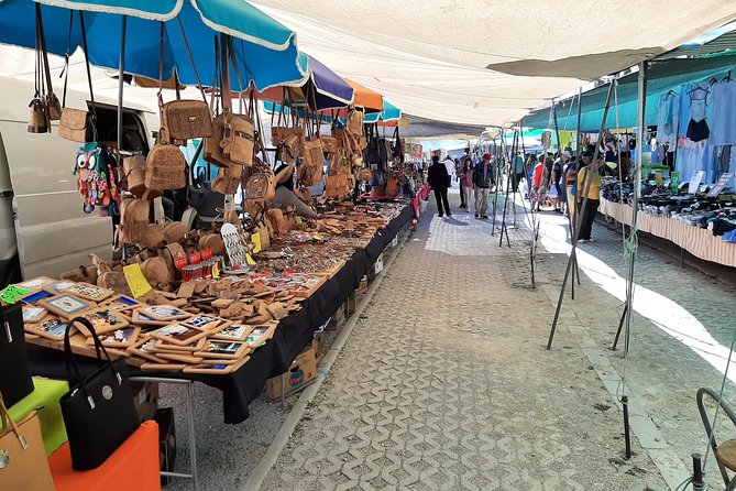 Traditional Gypsie Market & Marina Vilamoura - Exploring the Vibrant Quarteira Gypsy Market