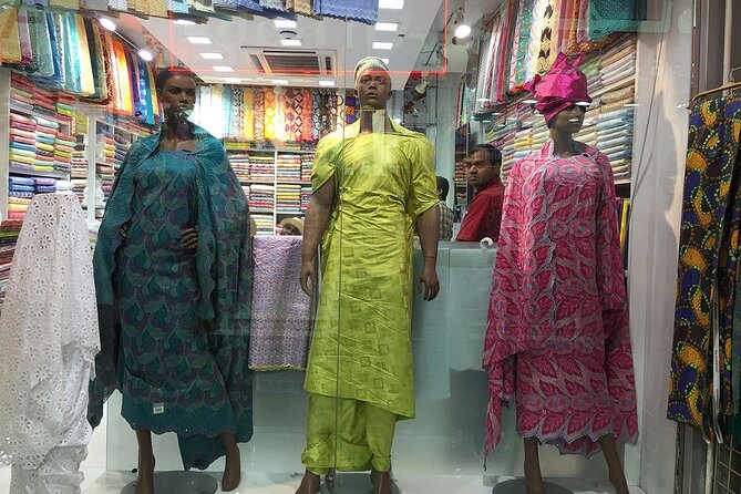 Traditional Shopping Tour - Popular Shopping Destinations
