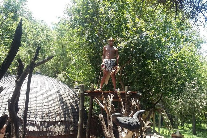 Traditional Tribal Village Tour - Cultural Immersion and Historical Exploration