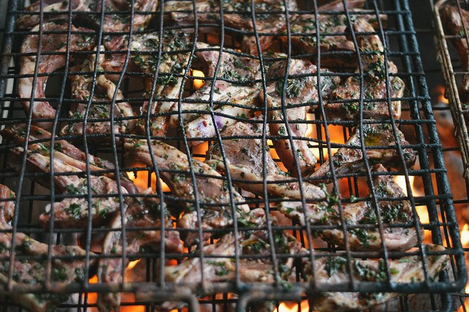 Traditional Wine & Braai (BBQ) Experience - Inclusions
