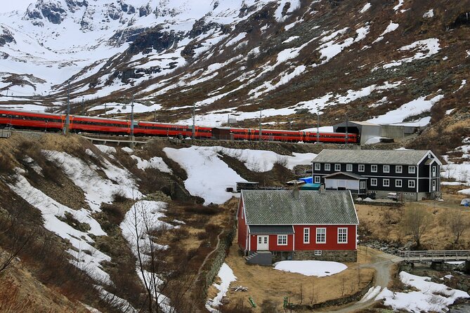 Train and Bus Tour From Bergen to Oslo via Hardangervidda/Fjord - Inclusions and Transportation