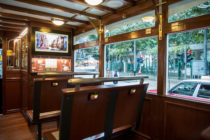 Tramoramic Sightseeing Tour Plus 2-Day Tramways Ticket - Good To Know