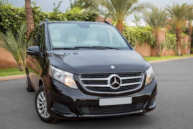 Transfer From Casablanca Airport to Casablanca With Casablanca Transfert Private VIP - Traveler Photos and Reviews