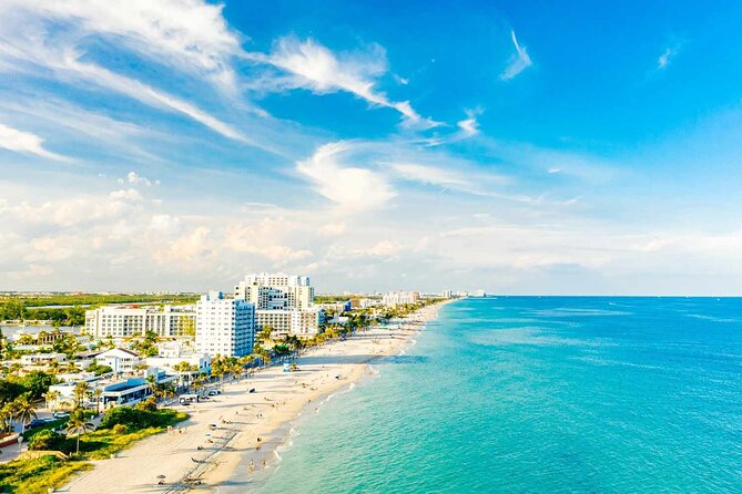 Transfer From Fort Lauderdale to Miami. Private Service. - Infant Seats Availability