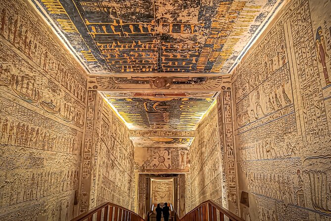 Transfer From Luxor to Hurghada or Vice Versa - Optional Dendera - Overview