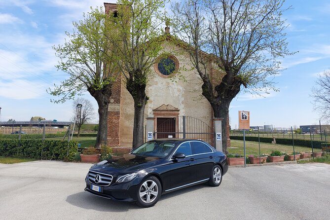 Transfer From Menaggio-Tremezzo-Lenno to Malpensa Airport - Pricing and Booking Details