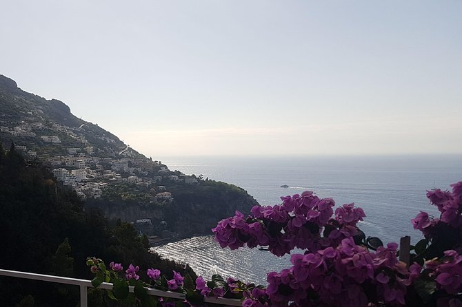 Transfer From Naples to Sorrento or Vice Versa - Booking Process and Requirements