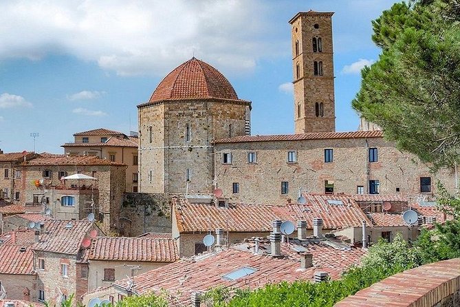 Transfer From Pisa to Volterra and Surroundings or From Volterra to Pisa. - Booking Process and Pricing Details