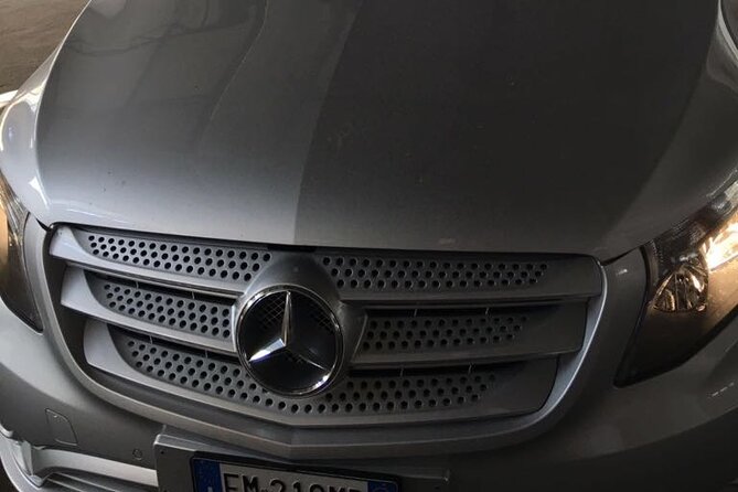 Transfer From Positano to Naples - Pricing and Booking Information