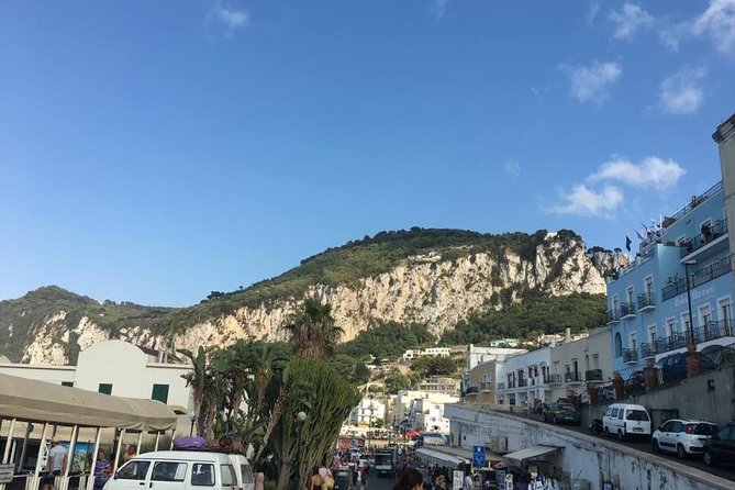 Transfer From Positano to Naples or Naples to Positano - Reviews and Ratings for the Service