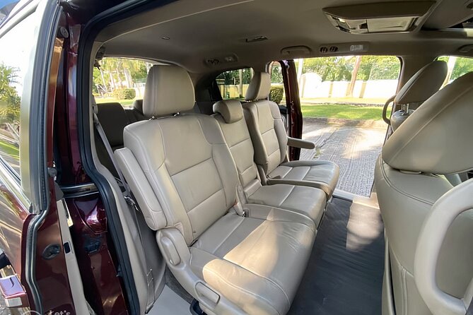 Transfer From PTY Airport (Tocumen) to Playa Bonita or Gamboa - Overview of the Transfer Service