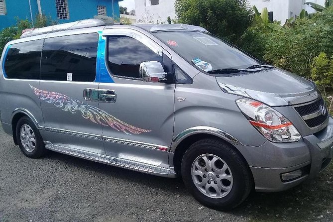 Transfer From Punta Cana Airport to Romana Bayahibe Hotels and Vice Versa. - Transfer Details