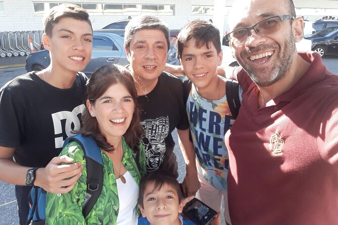 Transfer From Rio to Búzios - Arraial Do Cabo and Cabo Frio. - Good To Know