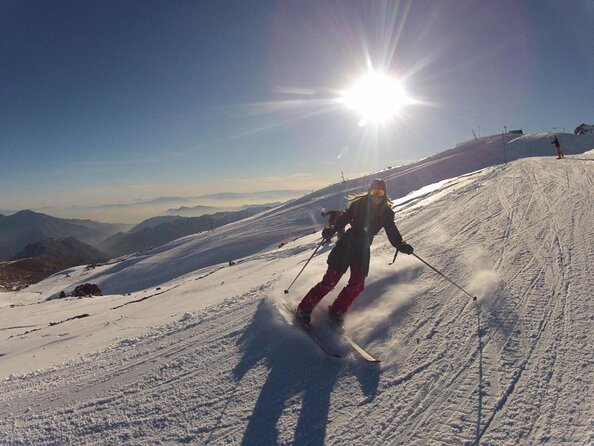 Transfer From Santiago to Valle Nevado, Farellones, Colorado or La Parva Ski - Transportation Options and Tips