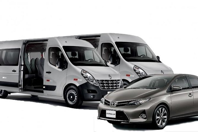 Transfer in - Airport to Your Hotel in Natal - Additional Details and Requirements