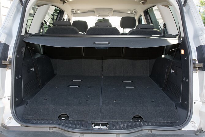 Transfer in Private Minivan From San Diego Downtown to San Diego Airport (San) - End Point Location