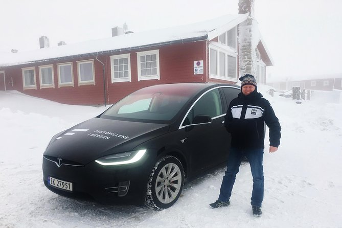 TRANSFER, LUXURY CAR 1-3 PAX: Bergen – Geilo - Luxury Car Service for 1-3 Passengers