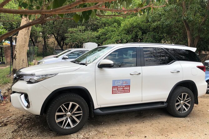Transfer - O R Tambo International Airport to Nelspruit/Hazyview - Public Transportation and Infant Seats