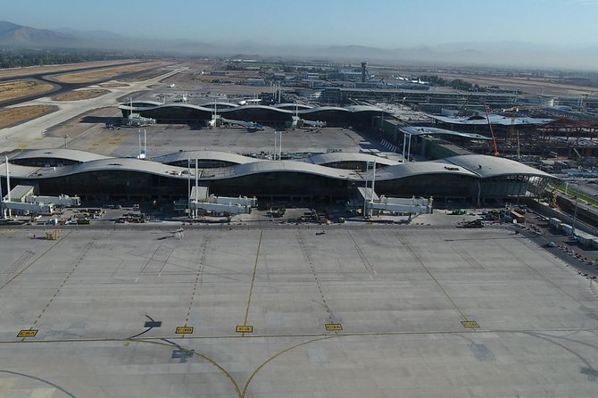Transfer Service Delights: Santiago Airport to Valparaiso - Transfer Duration and Comfort