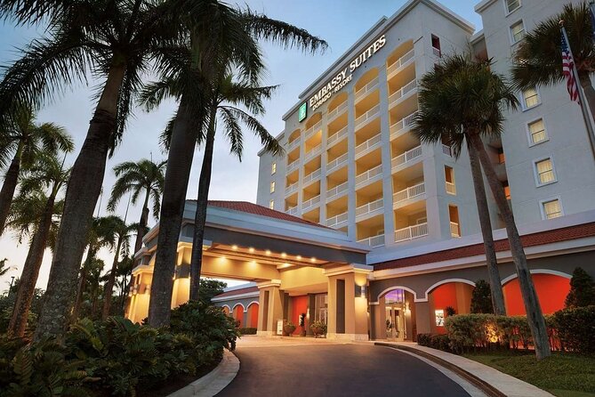 Transfer SJU Airport to Dorado. Hotels and Airbnb. Vice Versa One Way Trip. - Inclusions