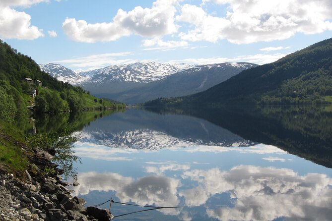 TRANSFER, STANDARD, 1-7 PAX: Bergen – Flåm, Gudvangen - Departure From Bergen