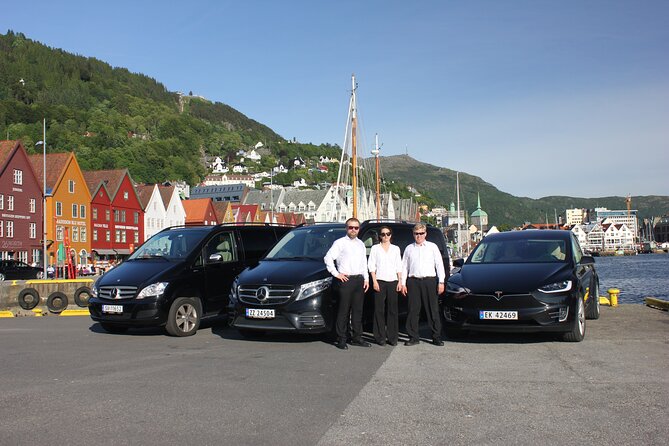 TRANSFER, STANDARD, 1-7 PAX: Bergen – Geiranger - Booking Information