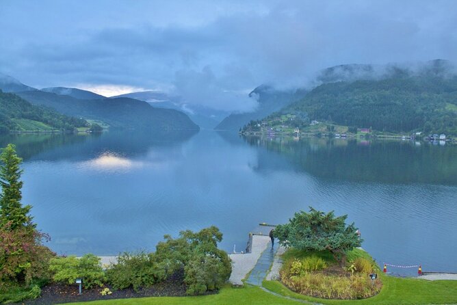 TRANSFER, STANDARD, 1-7 PAX: Bergen – Ulvik - Booking Information